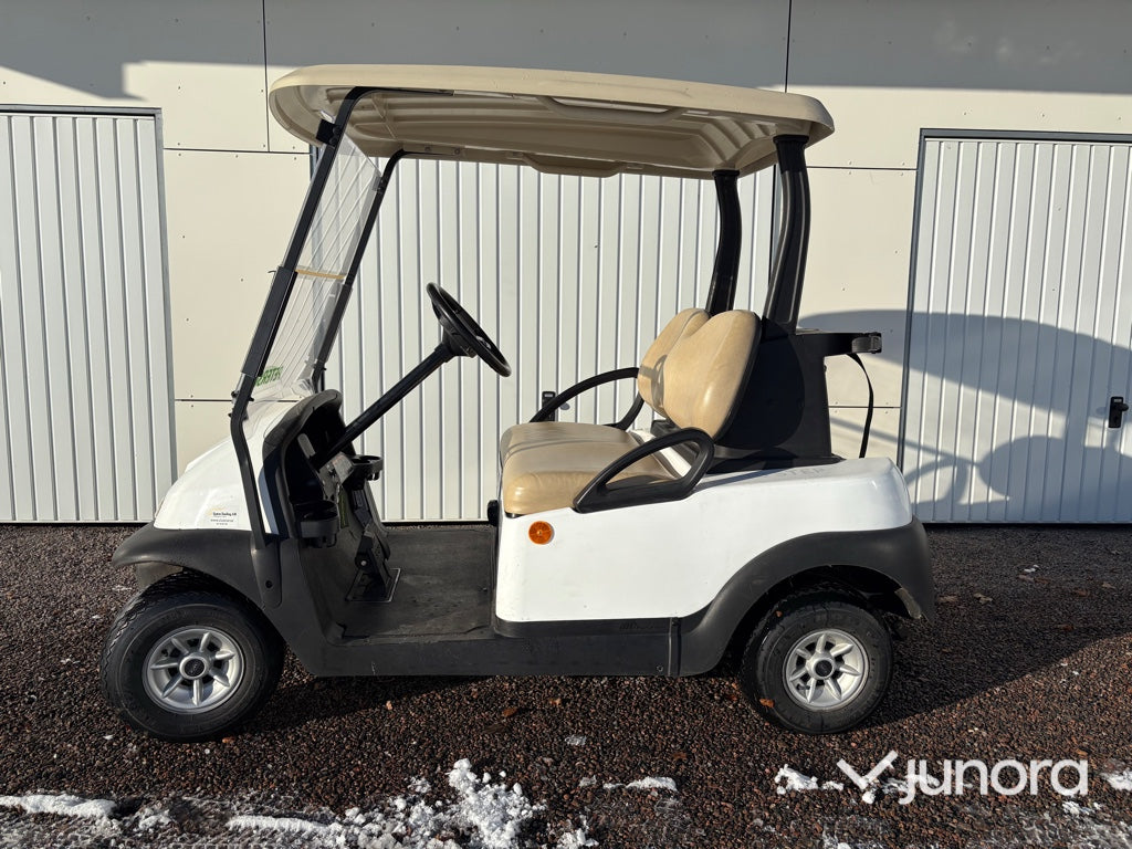 Golfbil - Club Car, Precedent