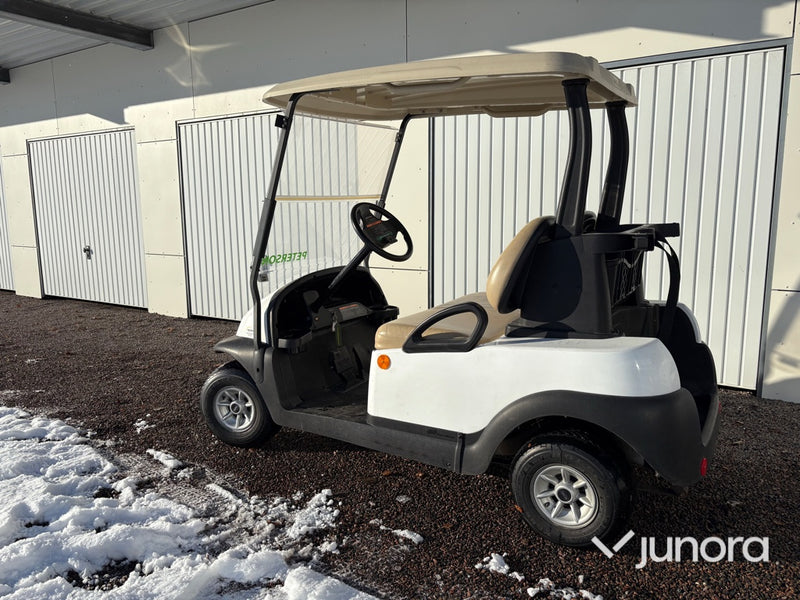 Golfbil - Club Car, Precedent