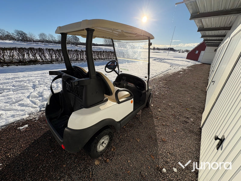 Golfbil - Club Car, Precedent