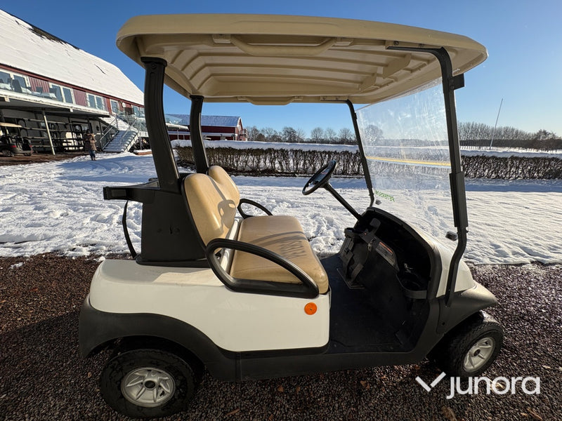 Golfbil - Club Car, Precedent