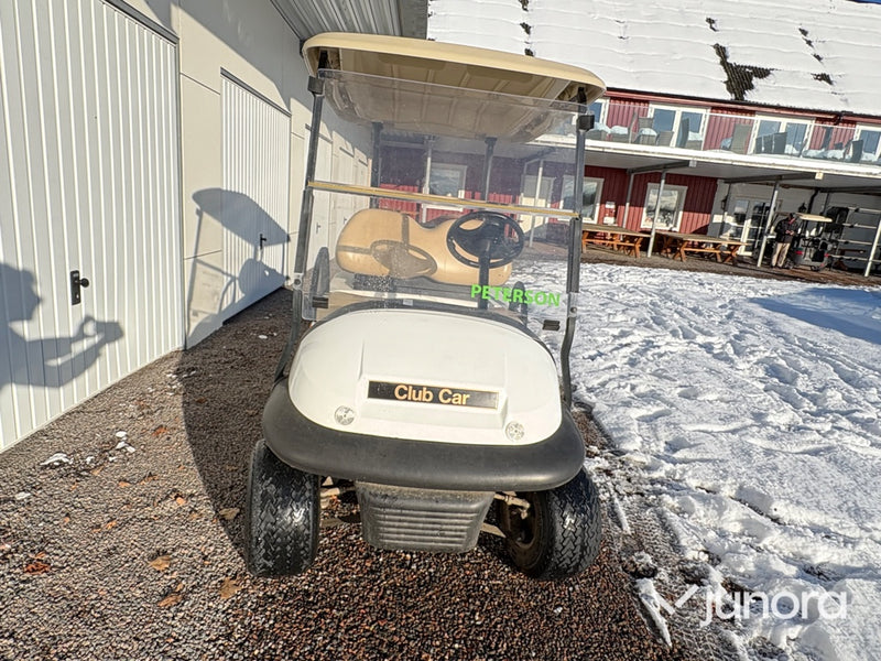 Golfbil - Club Car, Precedent