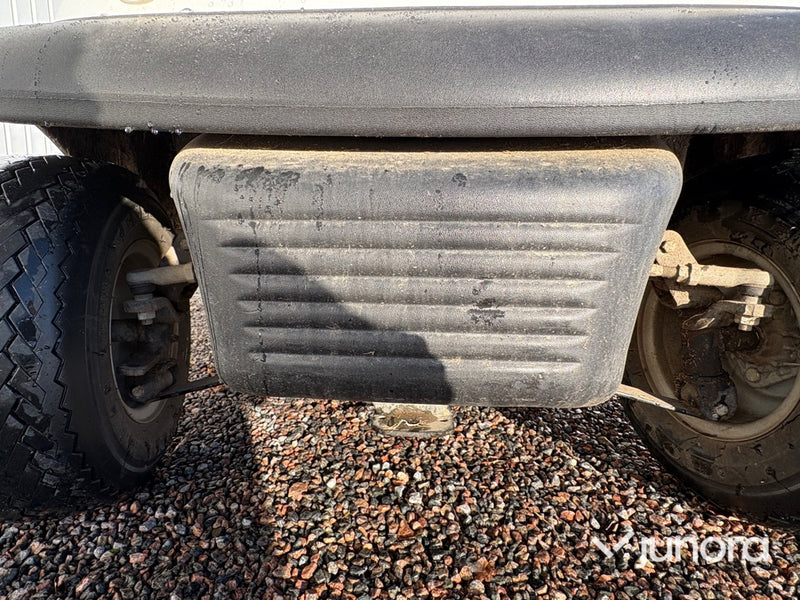 Golfbil - Club Car, Precedent