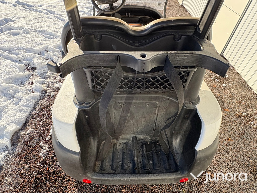 Golfbil - Club Car, Precedent