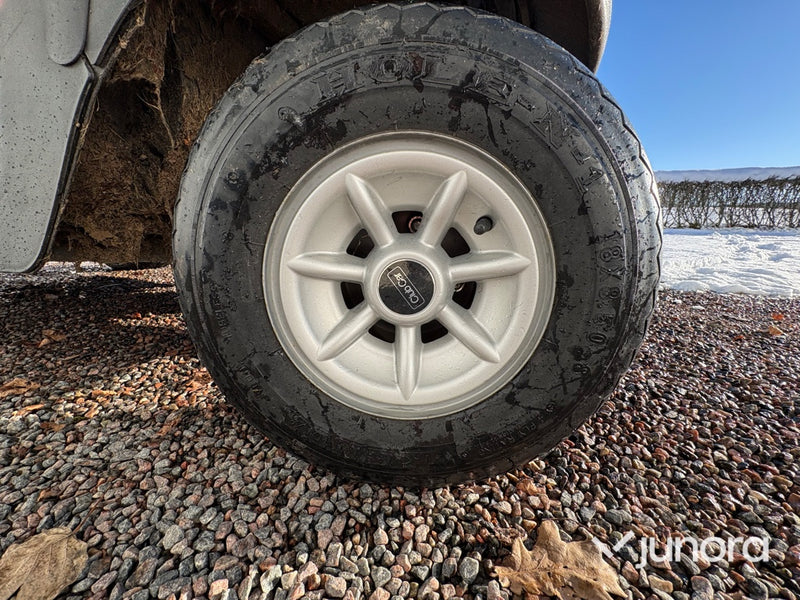 Golfbil - Club Car, Precedent