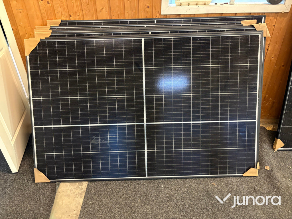Solceller Trina Vertex S 405W - 8 stycken