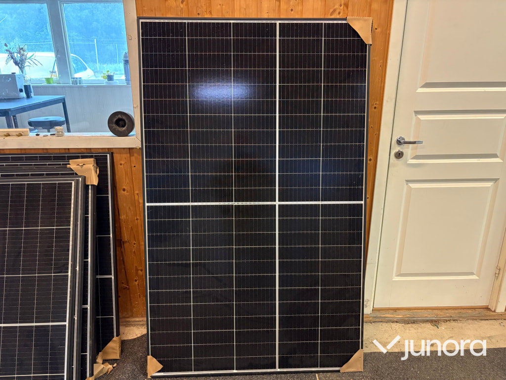 Solceller Trina Vertex S 405W - 8 stycken