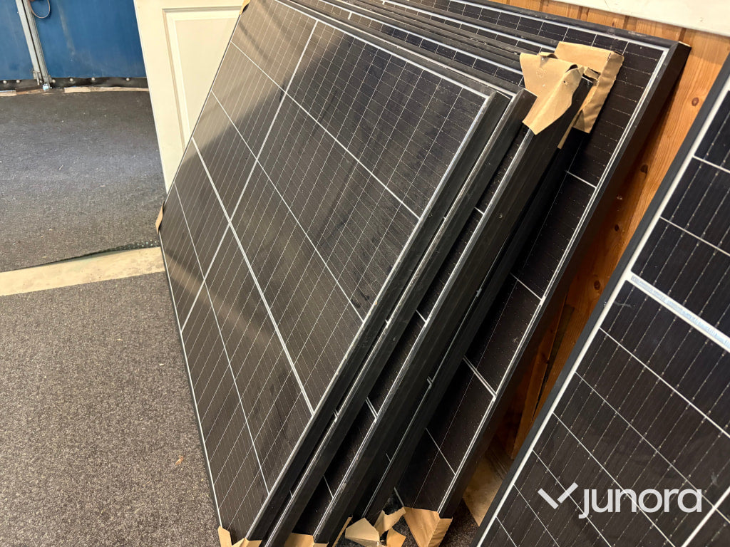 Solceller Trina Vertex S 405W - 8 stycken