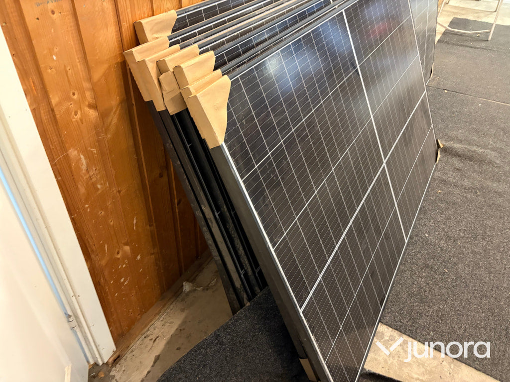 Solceller Trina Vertex S 405W - 8 stycken