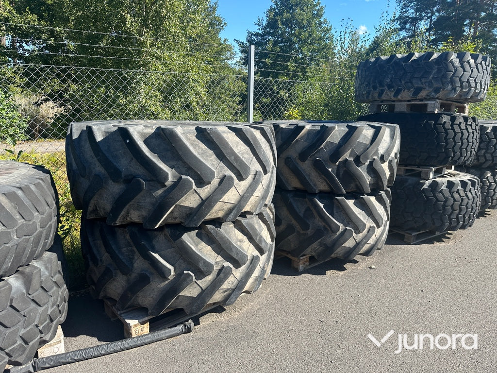Hjul -  Trelleborg, 620/75 R 26