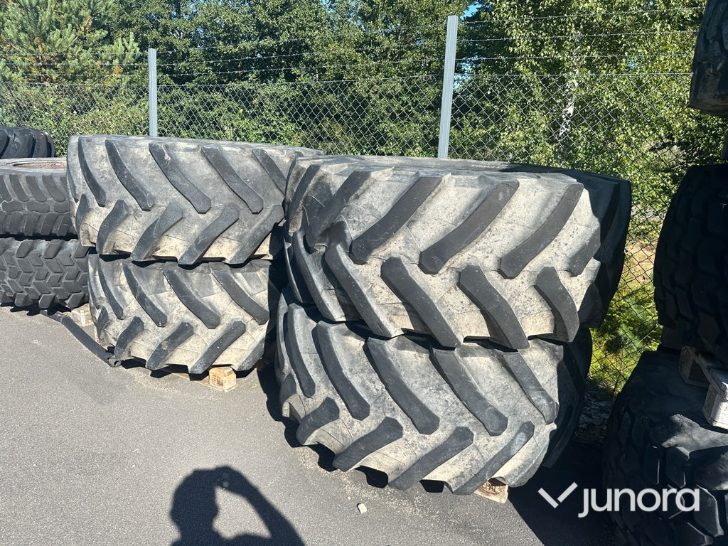 Hjul -  Trelleborg, 620/75 R 26