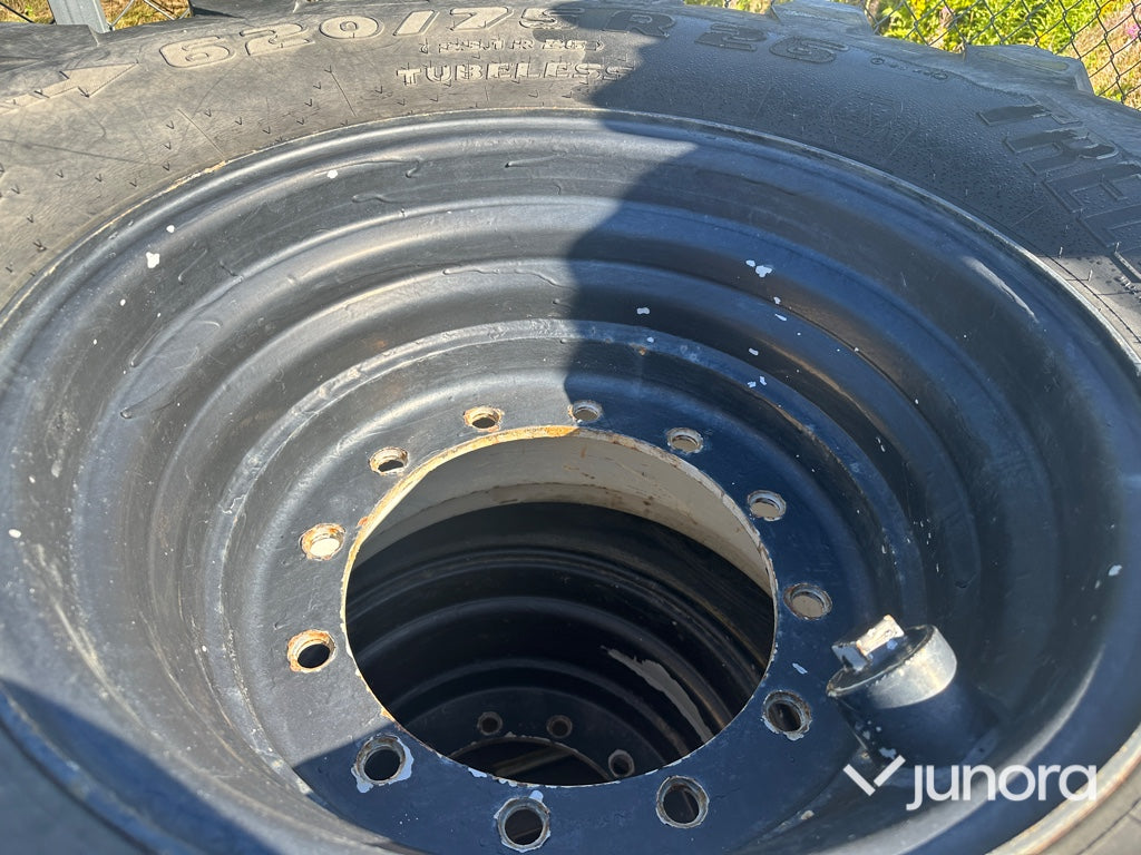 Hjul -  Trelleborg, 620/75 R 26