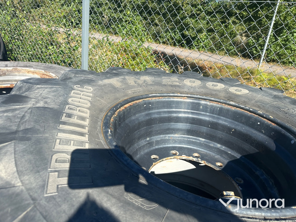 Hjul -  Trelleborg, 620/75 R 26