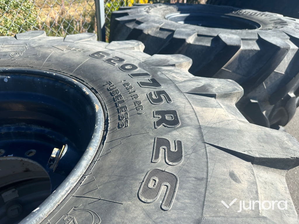 Hjul -  Trelleborg, 620/75 R 26