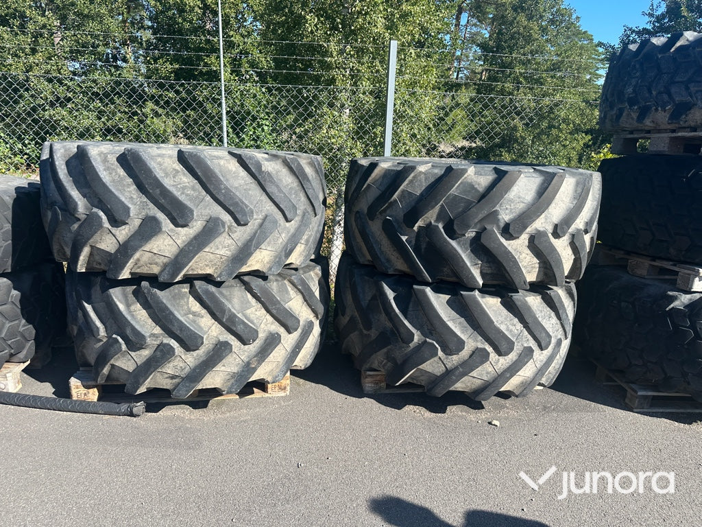 Hjul -  Trelleborg, 620/75 R 26