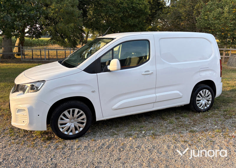 Peugeot Partner