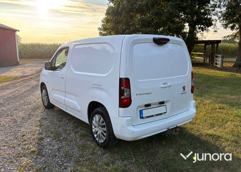 Peugeot Partner