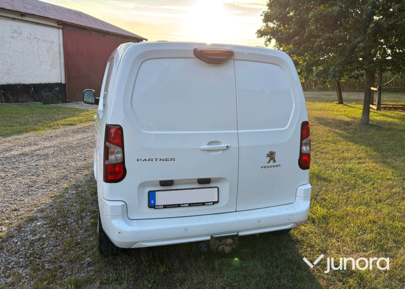 Peugeot Partner