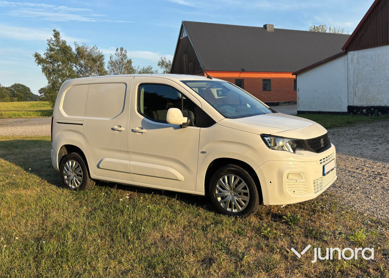 Peugeot Partner