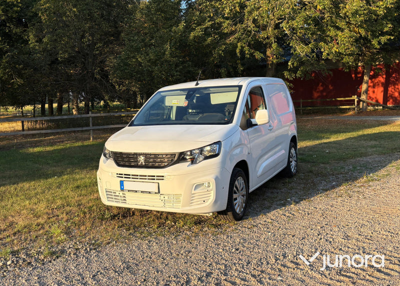 Peugeot Partner