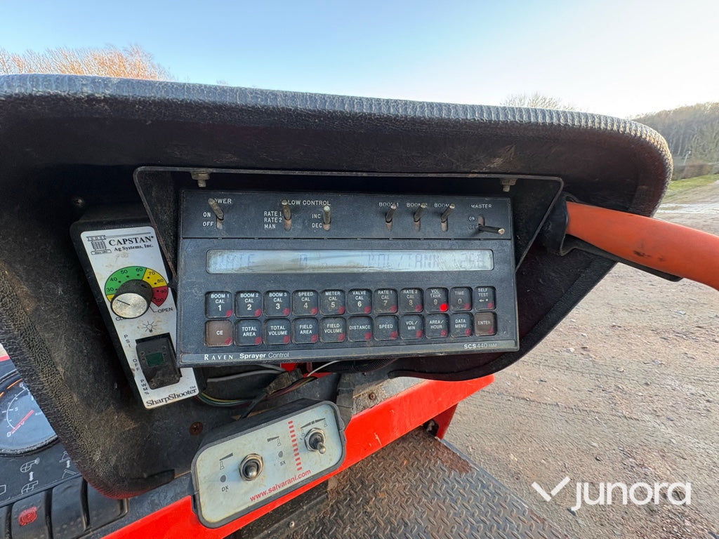 Växtskyddsspruta – Smithco Spray Star 2000