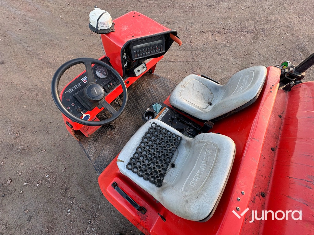 Växtskyddsspruta – Smithco Spray Star 2000