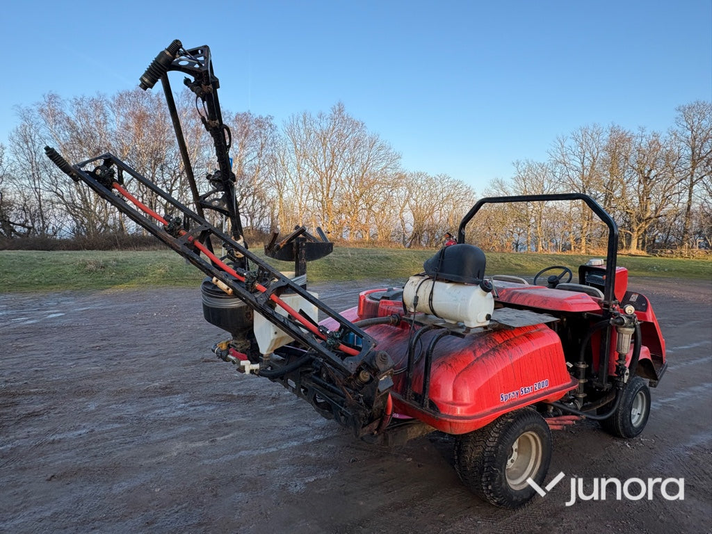 Växtskyddsspruta – Smithco Spray Star 2000