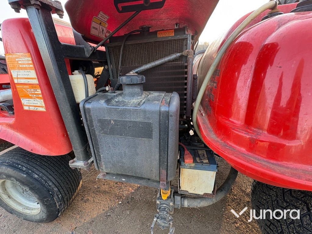 Växtskyddsspruta – Smithco Spray Star 2000