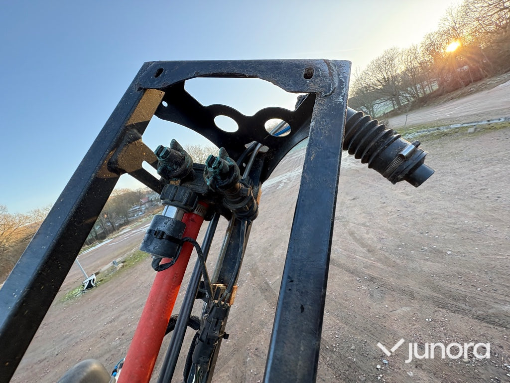 Växtskyddsspruta – Smithco Spray Star 2000