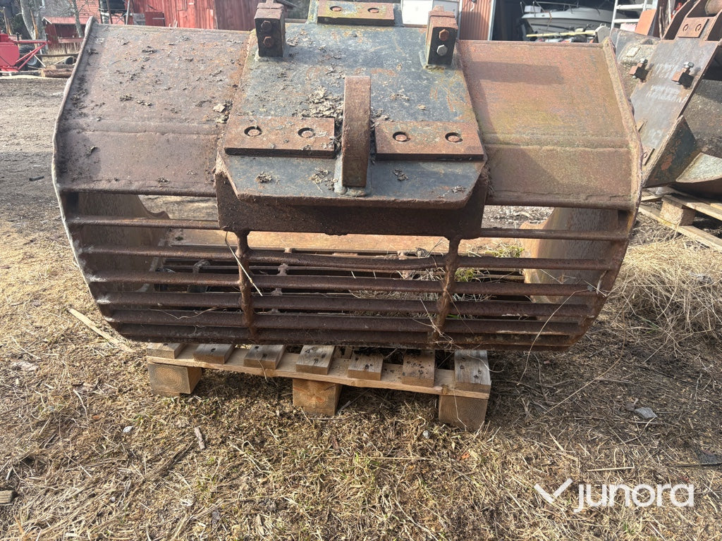 Sorteringsskopa / Siktsskopa  – B20 fäste 500 L