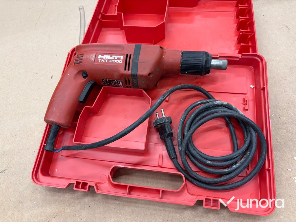 Skruvdragare - Hilti, TKT 2000