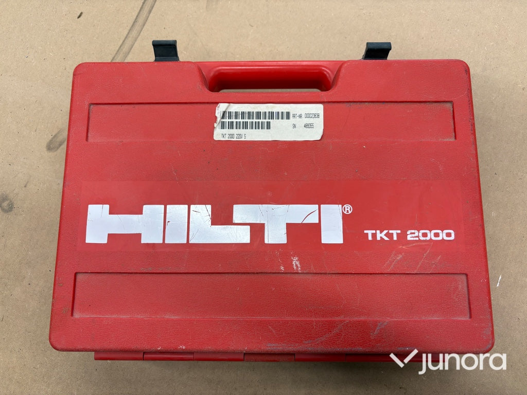 Skruvdragare - Hilti, TKT 2000