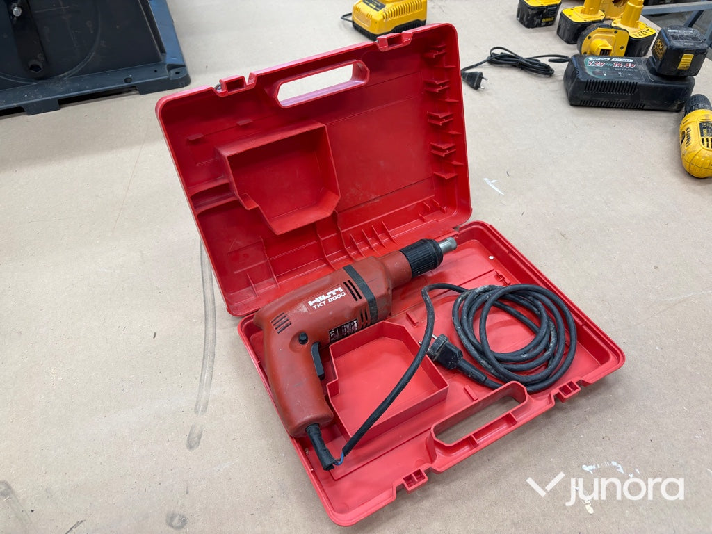Skruvdragare - Hilti, TKT 2000