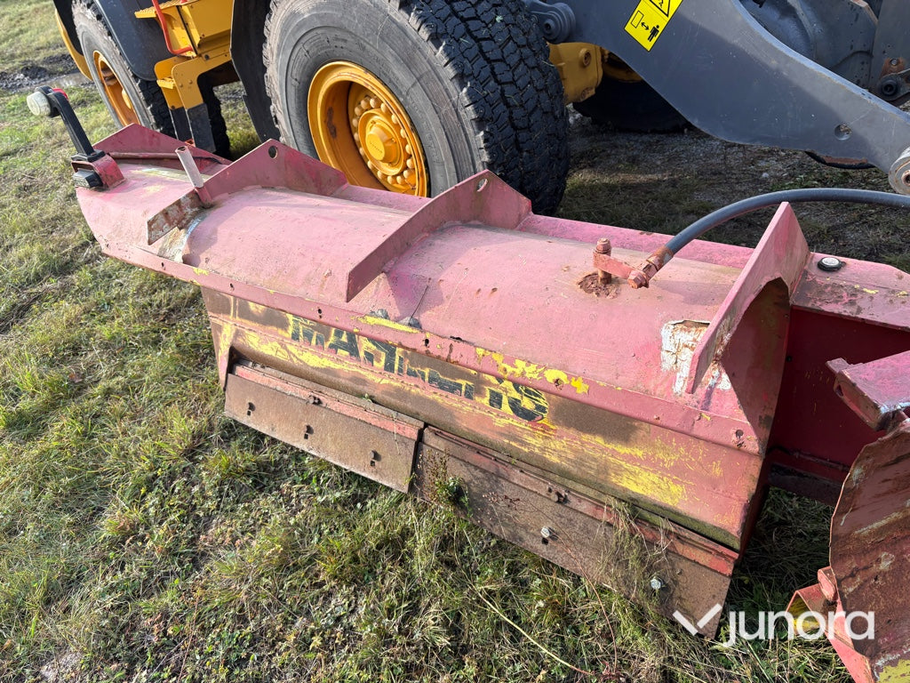 Vikplog - DPF-7300 - Stora BM
