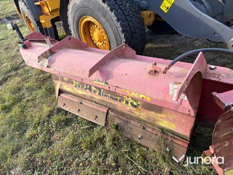Vikplog - DPF-7300 - Stora BM