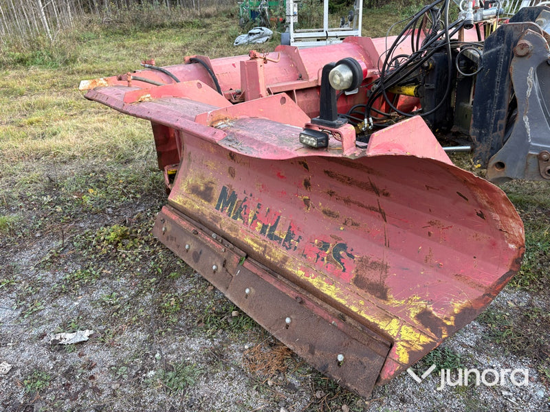 Vikplog - DPF-7300 - Stora BM