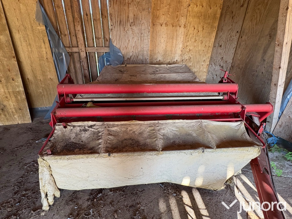 Slåtterkross vicon 240