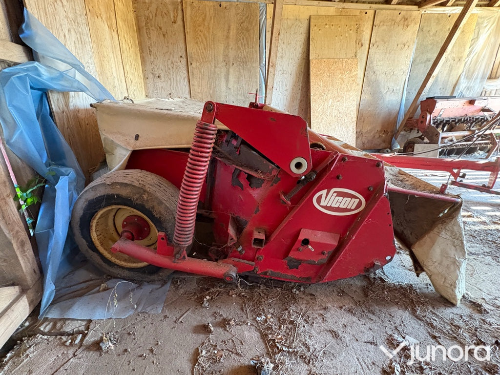 Slåtterkross vicon 240