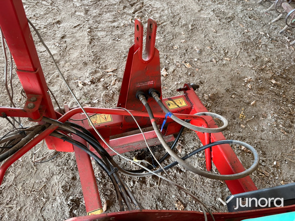 Inplastare - Kverneland Taarup 7558