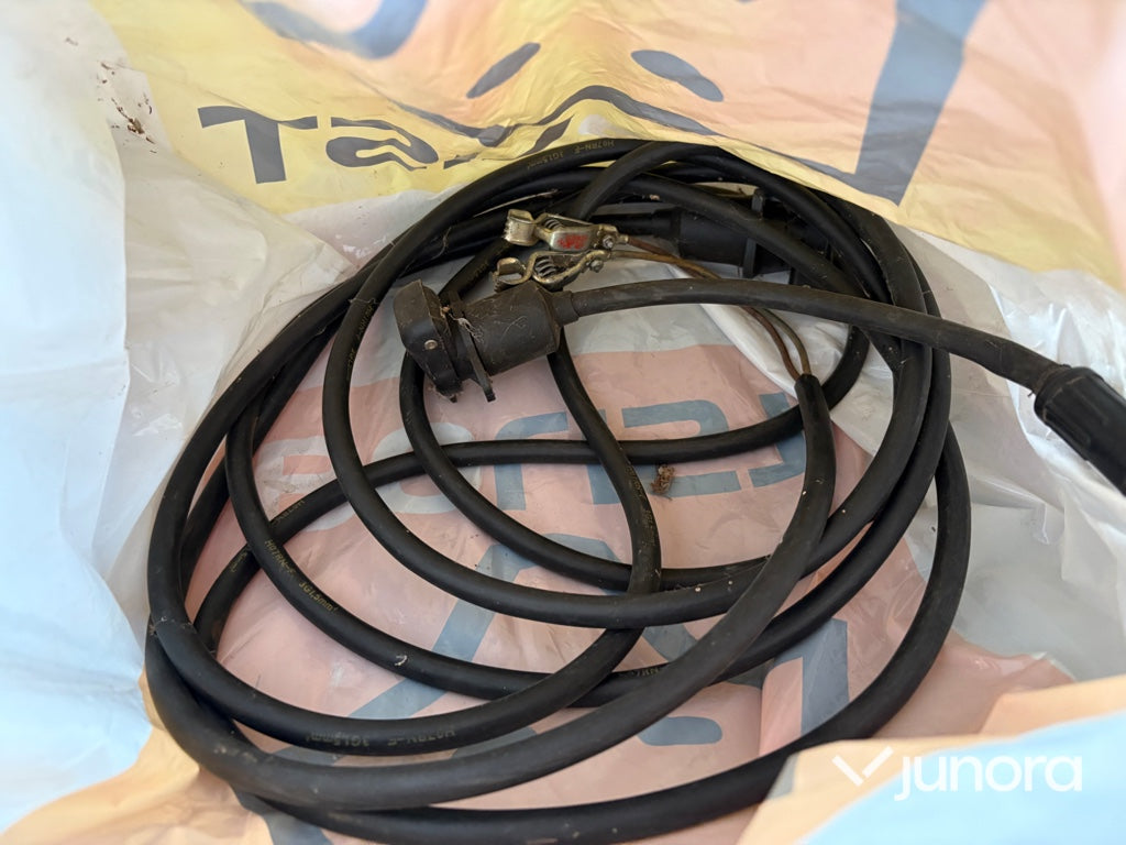 Inplastare - Kverneland Taarup 7558