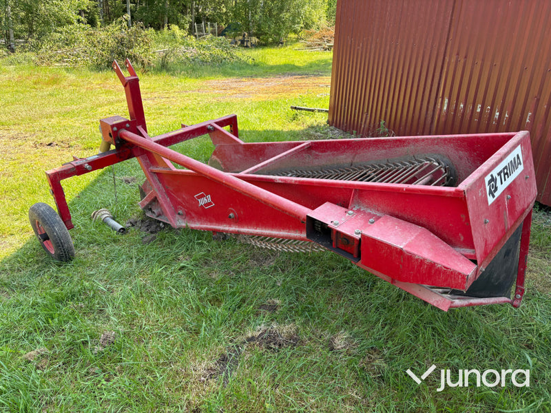 Potatisupptagare Juko