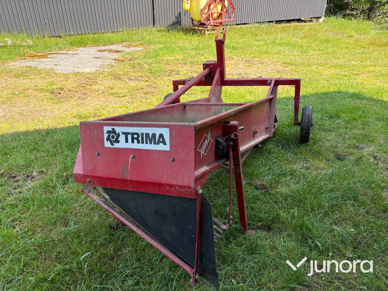 Potatisupptagare Juko