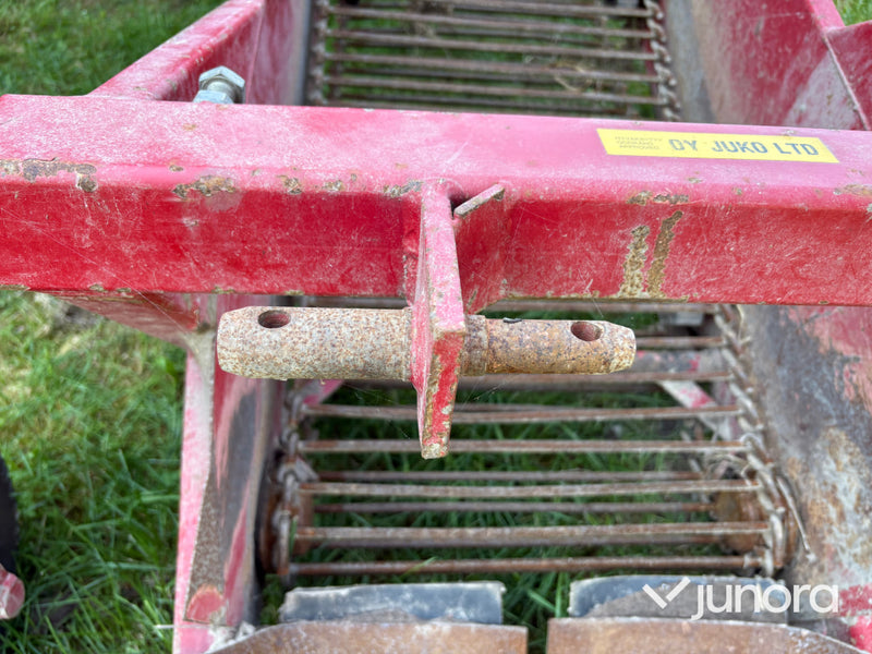 Potatisupptagare Juko