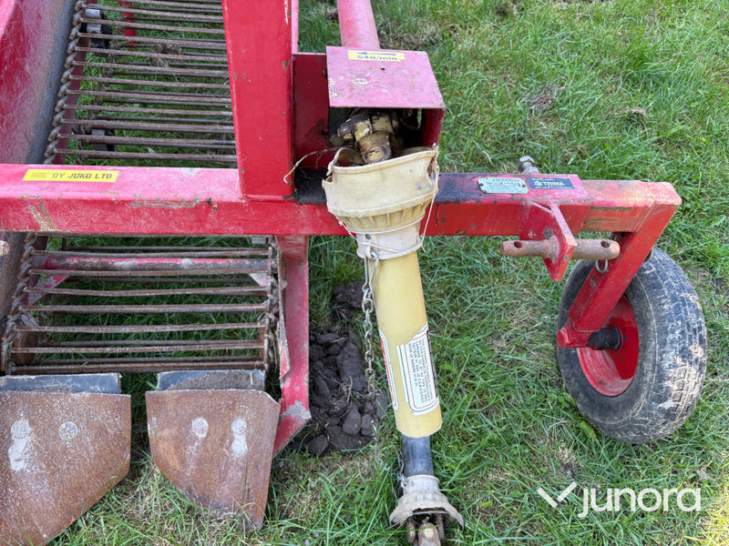 Potatisupptagare Juko