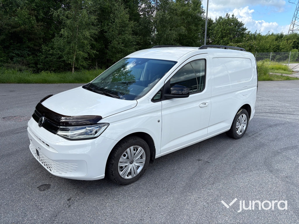 Pickup - Volkswagen, Caddy V
