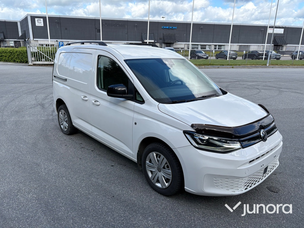 Pickup - Volkswagen, Caddy V