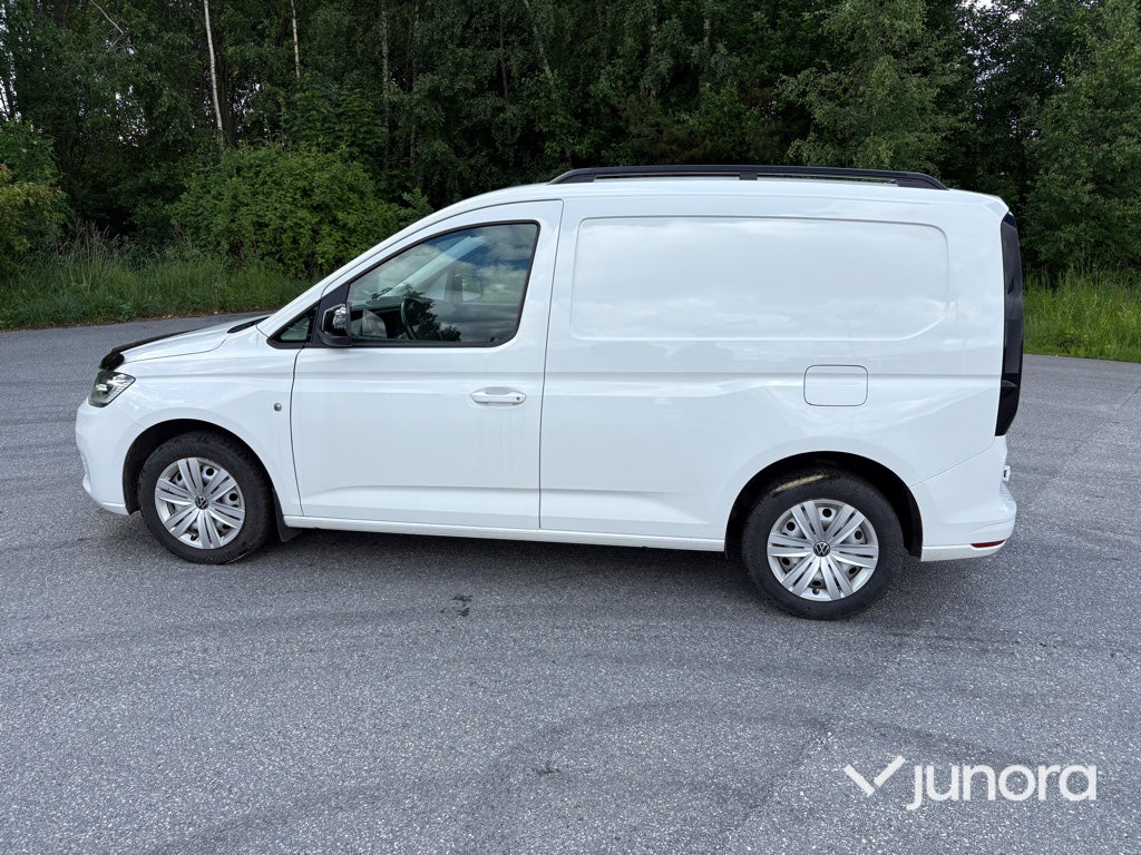 Pickup - Volkswagen, Caddy V
