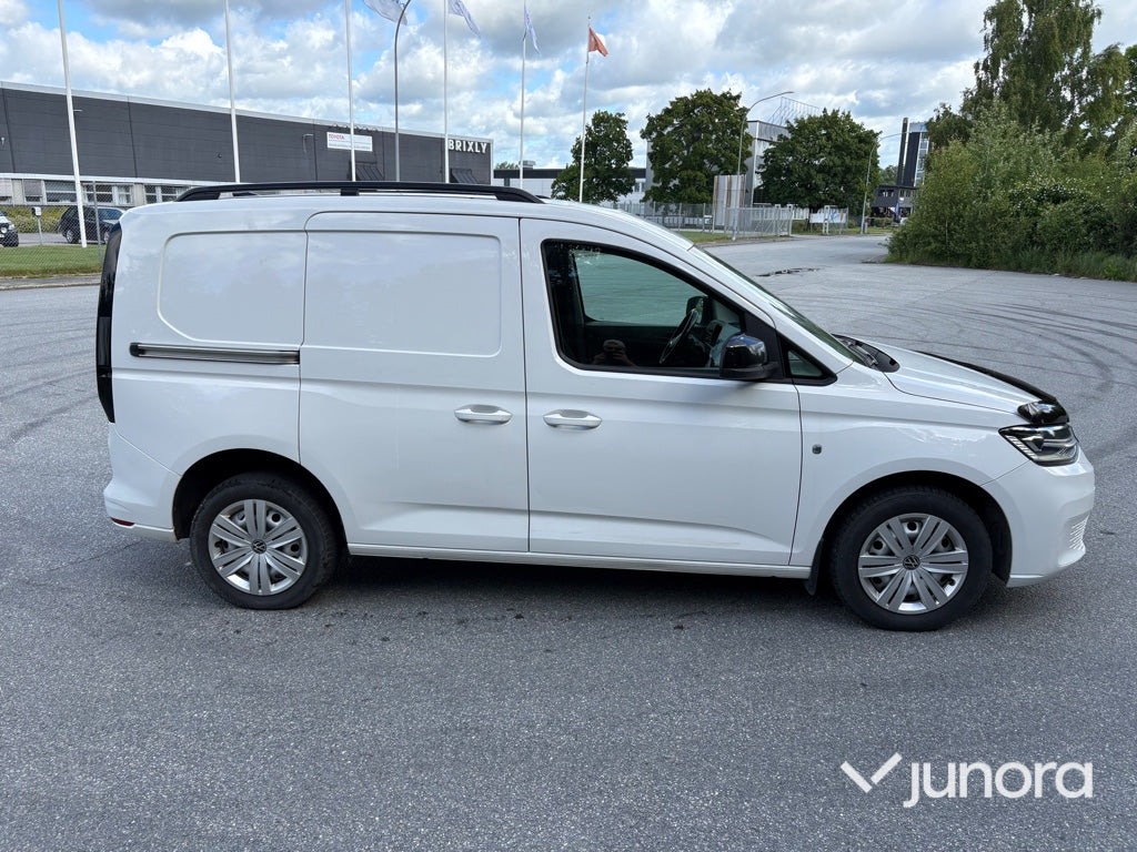 Pickup - Volkswagen, Caddy V