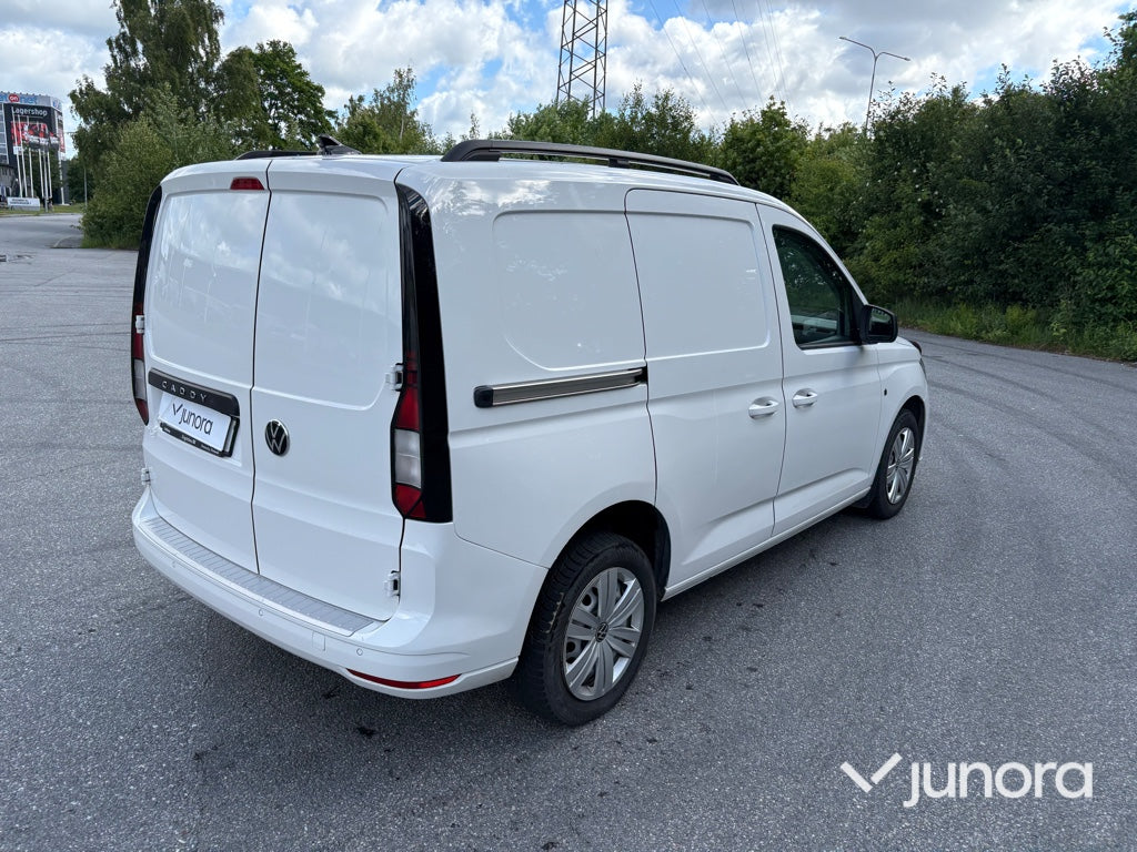 Pickup - Volkswagen, Caddy V