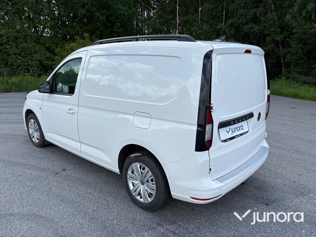 Pickup - Volkswagen, Caddy V