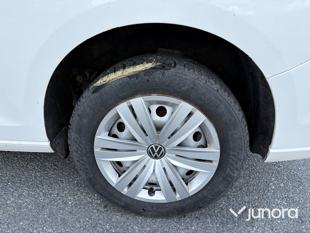 Pickup - Volkswagen, Caddy V